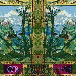 The Golden Egg and the Circular Mirror